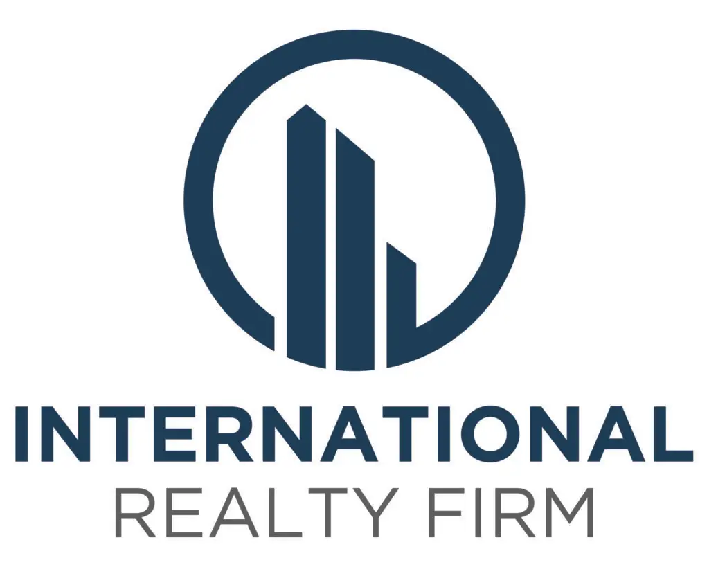International Realty Firm Logo